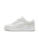Glacial Gray-PUMA White