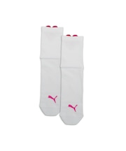 ユニセックス プーマ W ハート ショート 1P ソックス Puma W Heart Short Sock 1P