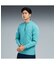 メンズ ゴルフ FOG ハーフジップ ミドラー 長袖 シャツ HALF ZIP MIDDLER L/S