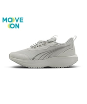 ユニセックス ソフトライド ムーブオン フダン AS ワイド ランニングシューズ Softride Move On F AS WD