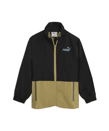 ボーイズ ESS エレベーテッド ウーブン ジャケット 120-160cm ESS ELEVATED WOVEN JACKET