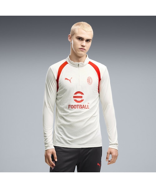 メンズ ACミラン トレーニング 1/4 ジップトップ ACM Training 1/4 Zip
