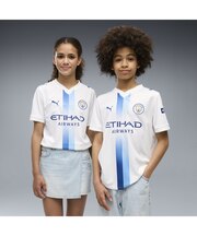 キッズ 2026-27 マンチェスターシティ FC サード レプリカ 半袖 ユニフォーム 116-164cm MCFC Third Jersey Replica