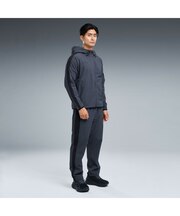 メンズ トレーニング プーマ ボルテージ ウーブン フリース メッシュ ラインド パンツ VOLTAGE FLEECE LINED PANTS