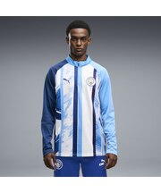 メンズ 2026-27 マンチェスターシティ FC プレマッチ 1/4 ジップトップ MCFC Warm Up 1/4 Zip Top