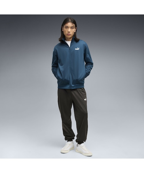 メンズ ESS ポリ スーツ 上下セット Knitted Suit｜プーマの通販