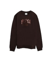 ウィメンズ ESS スパンコール スタンダード クルースウェット ESS SEQUINS Standard Crew