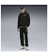 メンズ プーマ クラス リラックスド マテリアル スウェットパンツ PUMA CLASS Elevated Sweatpan
