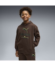 ボーイズ プーマ ストリート リラックスド フーディ FL B 120-160cm PUMA STREET Hoodie