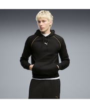 メンズ プーマ スポーツ グラフィック ホリデー フーディ PUMA SPORT Holiday Hoodie
