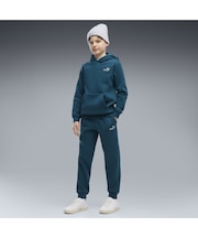 ボーイズ ESS 2 カラー NO.1 ロゴ スウェットパンツ 裏起毛 120-160cm ESS 2 COLOR Logo Sweatpants