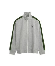 メンズ ESS エレベーテッド ニット トラックジャケット ESS ELEVATED TRACK JACKET
