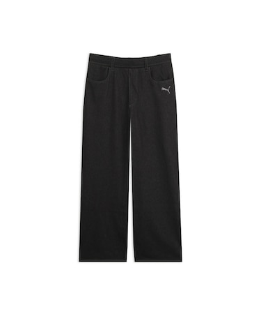 メンズ ESS エレベーテッド デニム ライク パンツ DENIM LIKE PANTS