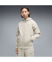 メンズ プーマ スポーツ グラフィック ホリデー フルジップ フーディ PUMA SPORT Full-Zip Hoodie