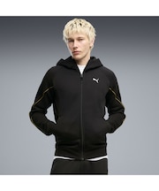メンズ プーマ スポーツ グラフィック ホリデー フルジップ フーディ PUMA SPORT Full-Zip Hoodie