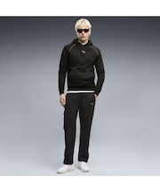 メンズ プーマ スポーツ グラフィック ホリデー スウェットパンツ PUMA SPORT Holiday Sweatpant
