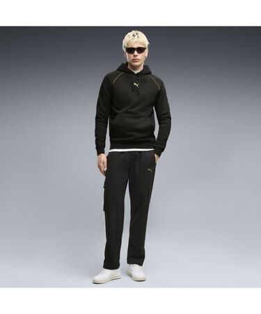 メンズ プーマ スポーツ グラフィック ホリデー スウェットパンツ PUMA SPORT Holiday Sweatpant