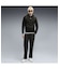 メンズ プーマ スポーツ グラフィック ホリデー スウェットパンツ PUMA SPORT Holiday Sweatpant