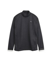 ウィメンズ ゴルフ FOG グラフィック モックネック 長袖 シャツ W GRAPHIC MOCKNECK L/S