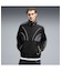 メンズ T7 リラックスド ウーブン トラックジャケット カットライン T7 Relaxed Woven Track Jacke