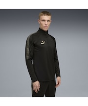 メンズ サッカー キング タッチ1/4 ジップトップ KINGtouch 1/4 Zip-Top