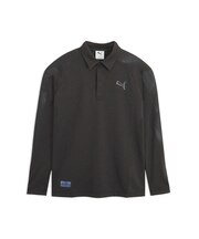 ウィメンズ ゴルフ CG ジク 長袖 ポロシャツ W POLO L/S