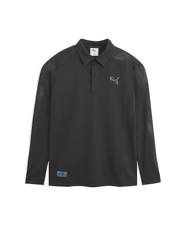 ウィメンズ ゴルフ CG ジク 長袖 ポロシャツ W POLO L/S