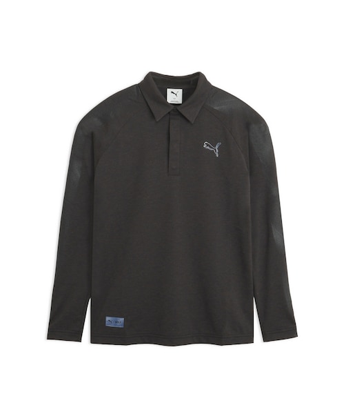 ウィメンズ ゴルフ CG ジク 長袖 ポロシャツ W POLO L/S