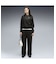 ウィメンズ ラウンジウェア コンフォート スウェットスーツ 上下セット Loungewear Standard Sweat Su