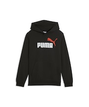 ボーイズ ESS 2 カラー NO.1 ロゴ フーディ 裏起毛 120-160cm ESS 2 COLOR Logo Hoodie FL