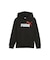 ボーイズ ESS 2 カラー NO.1 ロゴ フーディ 裏起毛 120-160cm ESS 2 COLOR Logo Hoodie FL