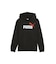 ボーイズ ESS 2 カラー NO.1 ロゴ フーディ 裏起毛 120-160cm ESS 2 COLOR Logo Hoodie FL
