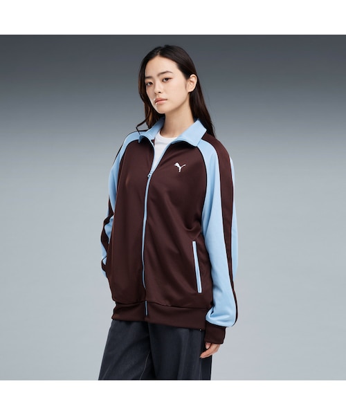 ユニセックス T7 トラックジャケット JP T7 TRACK JACKET JP 2｜プーマ