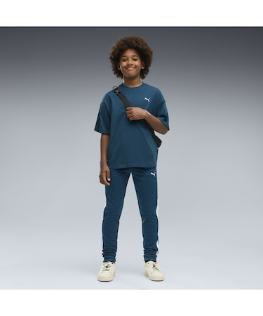 ボーイズ T7 オールウェイズ オン トラック パンツ B 128-164cm T7 ALWAYS ON Track Pants