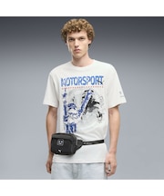 ユニセックス BMW MMS ボクシー ウエストバッグ 1.5L BMW MMS BOXY Waist Bag