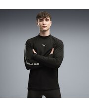 メンズ ランニング ブライトストライド クラウドスパン 長袖 Tシャツ M BRIGHTSTRIDE Cloudspun LS