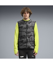 メンズ ランニング ブライトストライド プリマロフト ベスト M BRGHTSTRIDE Primaloft Vest