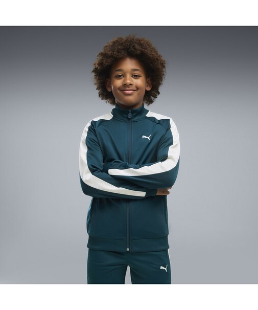 ボーイズ T7 オールウェイズ オン トラック ジャケット B 128-164cm T7 ALWAYS ON Track Jacket