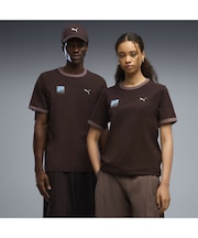 ユニセックス フューチャー プーマ アーカイブ リンガー 半袖 Tシャツ FUTURE.PUMA.ARCHIVE Tee