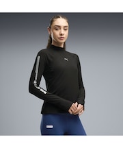 ウィメンズ ランニング ブライトストライドクラウドスパン 長袖 Tシャツ W BRIGHTSTRIDE Cloudspun LS