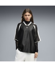 ウィメンズ オーバーサイズ フットボール ジャージ Football Jersey