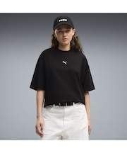 ウィメンズ ESS オーバーサイズ 半袖 Tシャツ ESS Oversized Tee