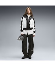 ウィメンズ T7 リラックス バレル ラブ オブ ザ キャット トラックパンツ T7 Barrel Track Pants