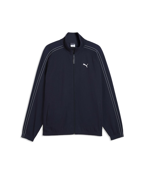 メンズ プーマ クラス リラックスド マテリアル トラックジャケット PUMA CLASS Relaxed Material