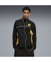 メンズ ボルシア ドルトムント フットボール ステートメント セラレーター ジャケット BVB FtblStatemnt Cellrtr JKT