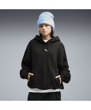ウィメンズ ESS オーバーサイズ フーディ TR ESS Oversized Hoodie TR