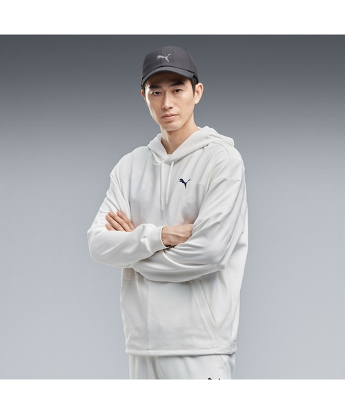 メンズ トレーニング ニット フーディ KNIT HOODIE｜プーマの通販