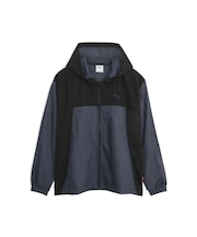 メンズ ESS エレベーテッド デニム ライク ウーブン ジャケット ESS ELEVATED DNM LIKE WV JKT