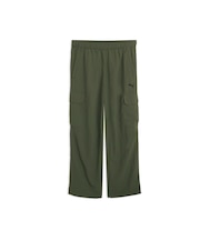 メンズ ESS エレベーテッド メッシュ ラインド ウーブン パンツ ESS ELEVATED MSH LND WVN PNT