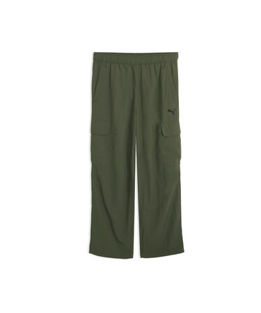 メンズ ESS エレベーテッド メッシュ ラインド ウーブン パンツ ESS ELEVATED MSH LND WVN PNT